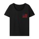 thumbnail image 1 of Camiseta para mujer de verano, moda deportiva, camiseta básica para caminar por la calle y viajar XL, 1 of 7