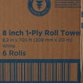 thumbnail image 6 of enMotion Touchless Paper Towel High Capacity Roll 1 Case(s), 1 Towels/ Case, 6 of 11