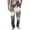 Blue_003, variant on Domuza Halloween Pajamas for Men Casual Drawstring Elastic Waist Funny Spooky Print Pj Pants Relaxed Fit Cute Wide Leg Lounge Sleepwear 3XL