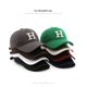 thumbnail image 2 of Fashion Cotton Baseball Caps For Men Women Summer Letter H Embroidered Snapback Hats Outdoor Sport Casquette Dad Hat Gorro Gao Jinjia LED, 2 of 2