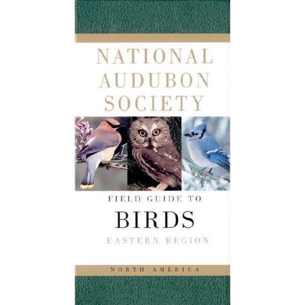 National Audubon Society Field Guide to North American BirdsE