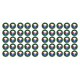 thumbnail image 1 of Rueda de amoladora angular, rueda de amolar, disco de amolar resistente a impactos, ruedas de corte de ingeniería de precisión, 1 of 9