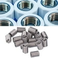 thumbnail image 3 of LHCER Wire Thread Screw,20Pcs Thread Repair M12 x 1.75 Wire Threaded Insert Nut Coiled Wire Extension Consumables,Screw Bushing, 3 of 8