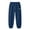 Navy-09, variant on LIBRCLO Boys Sweatpants with Pockets Elastic Bottom Sports Pants Casual Running Sweatpants Size 14 Years
