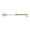 Green, variant on YIEMEEN Nonslip Handle Manual Eggs Whiskers Nonrust Steel Mixer For Baking Enthusiasts