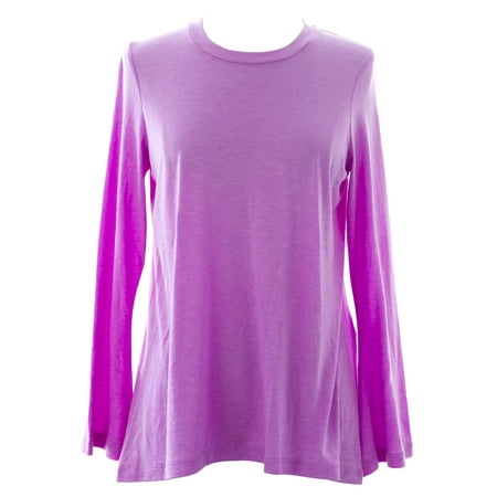 - JOFIT Women's Soiree Tunic Sz Small Mulberry