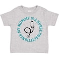 thumbnail image 3 of Inktastic Nurse Practitioner Mommy Childs Boys or Girls Toddler T-Shirt, 3 of 5