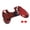 Camouflage Red, variant on BIMZUC Silicone Case Slip Resistance Protective Grip Cover with 1 Pair Thumb Grips for PS4 Controller Camouflage Red Gaming Accessory Essential PlayStation 4 Skin Cover (4.72 inches / 12 cm)