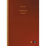 A Romance (Paperback)