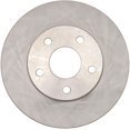 thumbnail image 1 of Solid Rear Brake Rotor for Pontiac Fiero 1984-1987 ACDelco 18A175A, 1 of 3