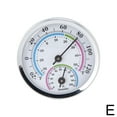 thumbnail image 1 of Digital Thermometer Humidity Meter Room Temperature Indoor L Hygrometer FAST D7B1, 1 of 7