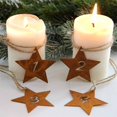 thumbnail image 4 of Decoraciones de Navidad para el Hogar Decoración de la Vela de Navidad, Decoración Digital Del Hogar, Velas de Decoración de la Vela para el Hogar, 4 of 5