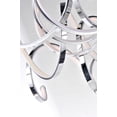 thumbnail image 5 of Et2 Chaos 34" Wide Polished Chrome Led Pendant Light, 5 of 9