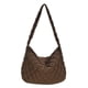 thumbnail image 2 of Bolsa De Hombro Bolso de mensajero acolchado ligero de embrague femenino de moda para mujer (café) Ndcxsfigh Para Estrenar, 2 of 8