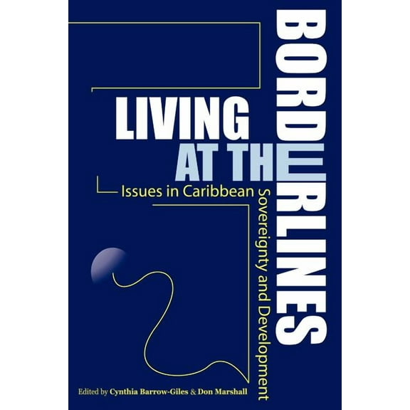 Living at the Borderlines (Paperback)
