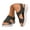 AG, variant on Womens Orthopedic Sandals Breathable Walking Sport Sandal Comfortable Wide Width Slip on Platform Slingback Shoes Beige Size 9