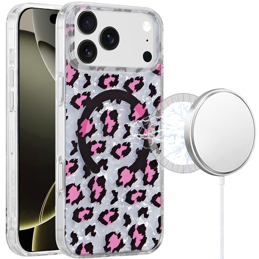 For iPhone 17 Pro Max Double Layer Design IMD TPU Case - Q