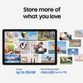 thumbnail image 5 of Samsung Galaxy Tab A11+ (Plus) 128GB + 6GB RAM Wi-Fi Tablet – Brand New | 11” inch 90Hz LCD Display |7040 mAh Battery, 8MP Camera | International Version Unlocked |SM- X230, 5 of 10