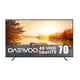 thumbnail image 1 of TV Daewoo 70 pulgadas 4K Ultra HD Smart TV LED DAW70UR, 1 of 4