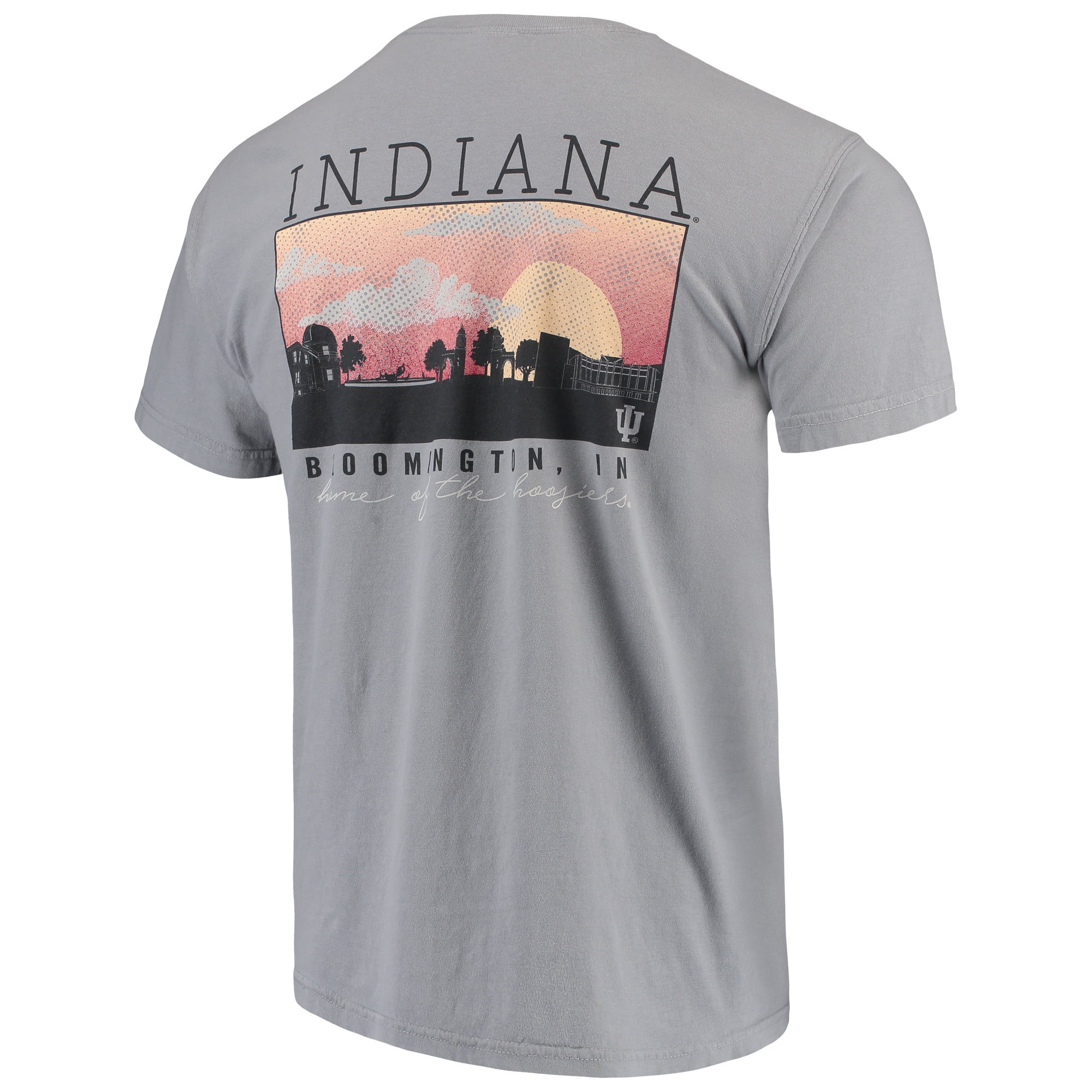 NCAA Life is Better Comfort Color Short Sleeve T-Shirt