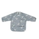 thumbnail image 1 of Long Sleeve Baby Bib Toddler Infant Cute Cartoon Animal Pattern Soft PU Waterproof Mess Proof Bib Type 2, 1 of 4