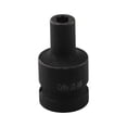 thumbnail image 2 of Chendee Suqare Screw Tap Socket 1/2 Inch Driver For Square Driver Electric Wrench M6- For M24,M6, 2 of 9