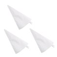 thumbnail image 3 of Mobutofu 3pcs Reusable Pastry Bags For Cake Icing And Frosting For Easy Decorating For Cakes Cookies And Home Baking, 3 of 7