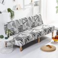 thumbnail image 4 of Sofa cover Click Clac Without Arche Futment Covers Extensible Sofa Cover 2 Societies 3 Seater Sofa Sofa Cove, 4 of 5