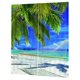 thumbnail image 1 of De Panel De Cortina De Ventana Impermeable A Prueba De Salpicaduras 140x100cm, 1 of 9
