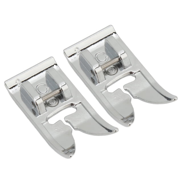 Presser Foot Set, Stainless Steel Materials Save Time Efficient Work Sewing Tools For Most Home Sewing Machines For Sewing Machine Replacement Accessories