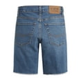 thumbnail image 3 of Signature By Levi Strauss & Co Boys Denim Cutoff Short, Sizes 4-18, 3 of 3