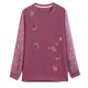 thumbnail image 5 of Camiseta de manga larga de mediana edad de otoño e invierno, camisa de fondo, camiseta de moda de primavera y otoño para personas de mediana edad y mayores, 5 of 5