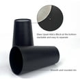 thumbnail image 3 of Wheat Straw Unbreakable Cups,QZS Unbreakable Drinking Cups,6 Pack Plastic Tumblers,Reusable Dishwasher Safe Water Glasses for Kitchen,Camping,Home, 3 of 6
