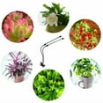 thumbnail image 2 of Plant Grow Light Gooseneck Dual Head LED Lamp Hydroponics Greenhouse Dimmable US, 2 of 8