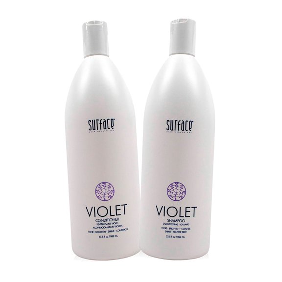 Surface Violet Shampoo & Conditioner 33.8 oz DUO