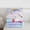 Pink 03, variant on Homewish Cute Unicorn Animal Queen Comforter Set for Kids, Kawaii Cartoon Butterfly Bedding Sets, Glitter Rainbow Bedding Comforter Set, Super Cozy Room Decor, 3-Piece