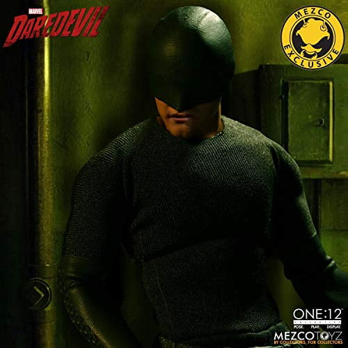 mezco vigilante daredevil