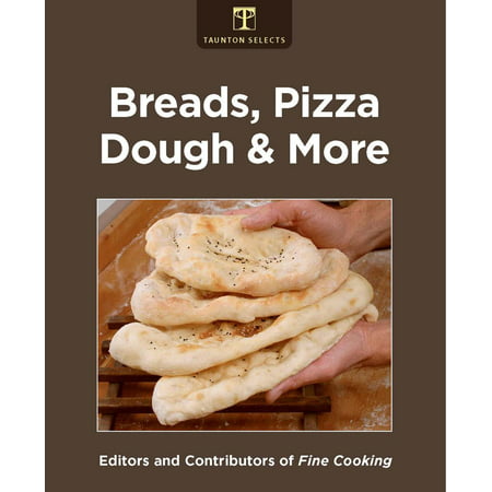 Breads, Pizza Dough & More - eBook