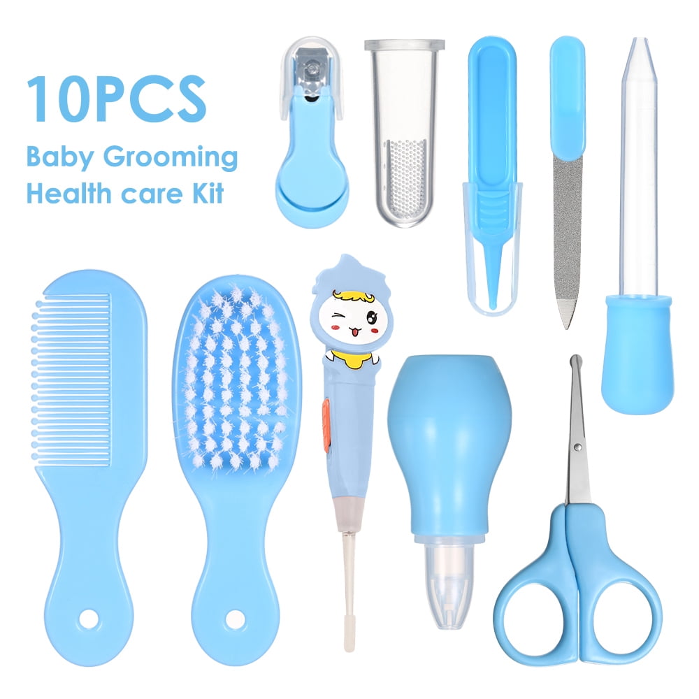 walmart baby grooming kit