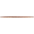 thumbnail image 3 of Ekena Millwork 26"OD x 9 1/2"ID x 3/8"T Fink Wood Fretwork Pierced Ceiling Medallion, Cherry, 3 of 3