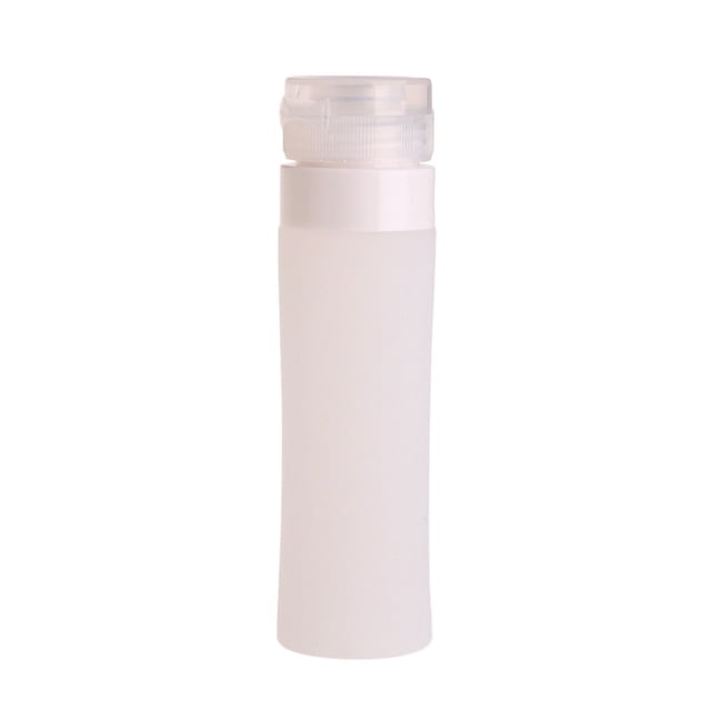 IFANLANDOR 4Set Portable Travel Bottle for Hand Soap White 80ml