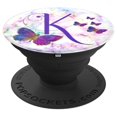 thumbnail image 4 of Grip KimiqueMonogram K Butterfly PopGrip para teléfono móvil, 4 of 7