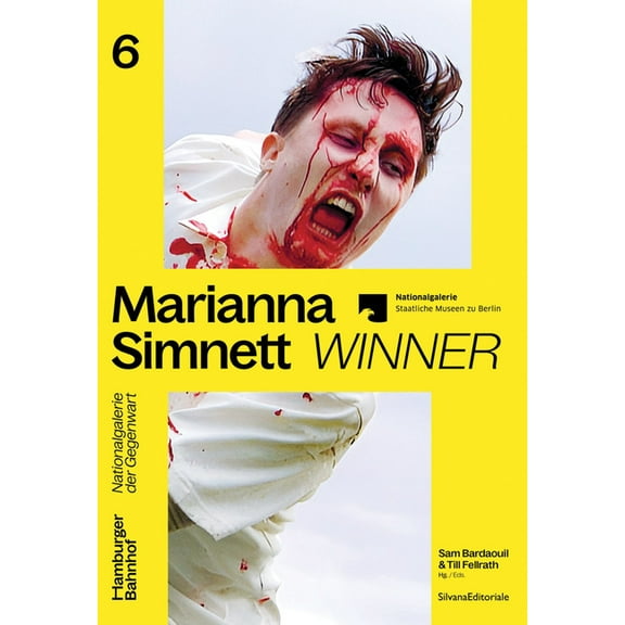 Marianna Simnett: Winner, (Paperback)