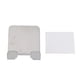 thumbnail image 3 of Gancho de ducha Bordes Soporte de suspensión Soporte resistente con pegatinas de doble cara para baño para cocina Ecomeon no, 3 of 6