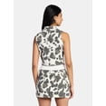 thumbnail image 4 of Madden NYC Women's Western Vest, Sizes XXS-XXL, 4 of 6