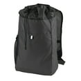 thumbnail image 4 of Mafoose Men's Hybrid Backpack Dark Charcoal/ Black, 4 of 7