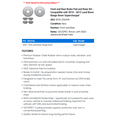 thumbnail image 2 of Front and Rear Brake Pad and Rotor Kit - Compatible with 2010 - 2012 Land Rover Range Rover Supercharged - Dynamic Friction, 2 of 2