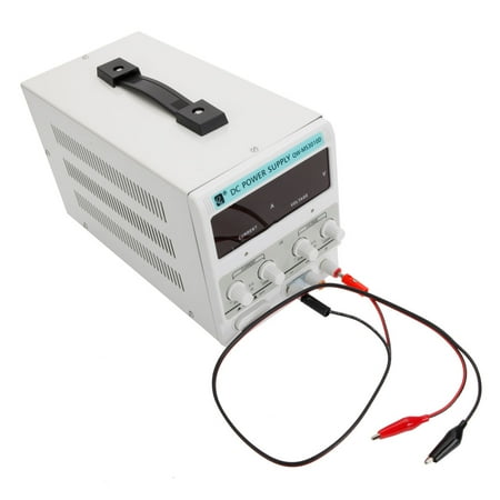 power dc supply qw-ms3010d Adjustable 10A Precision QW 30V UBesGoo Variable MS3010D
