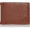 Brown, variant on Genuine Leather Passcase Security Wallet