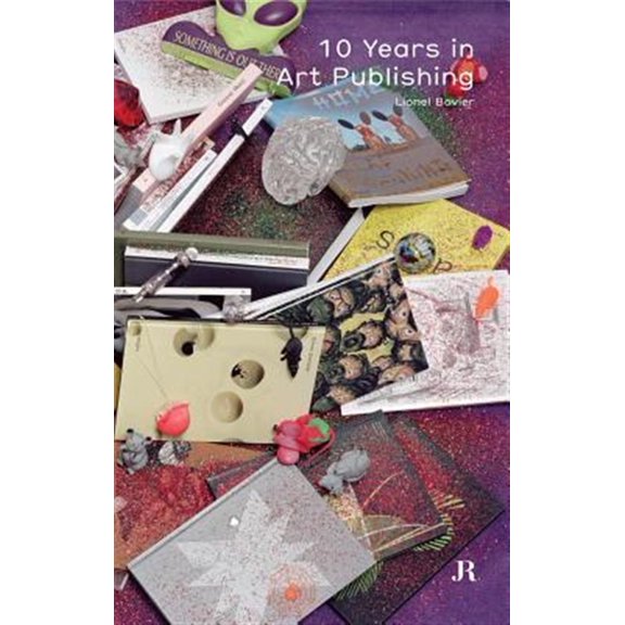 Pre-Owned 10 Years in Art Publishing